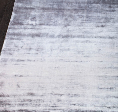Тут изображение Ковер DK - SILVER - Прямоугольник - коллекция TENCEL PLAIN 1.60x2.30