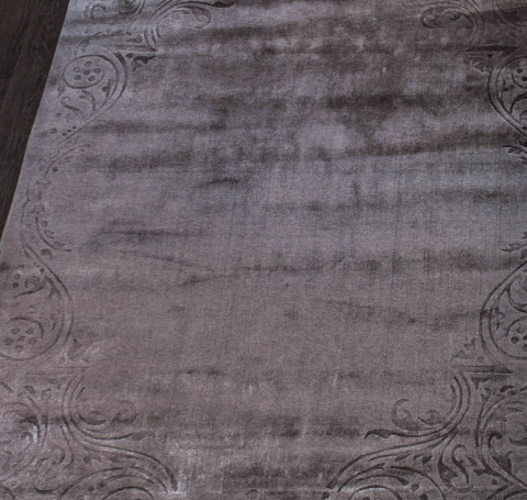 Тут изображение Ковер HL 706 - NATURAL-TAUPE - Прямоугольник - коллекция CARVING WOOL VISCOSE 1.60x2.30