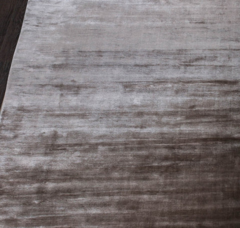 Тут изображение Ковер CHAMPIAGNE - BEIGE - Прямоугольник - коллекция TENCEL PLAIN 1.20x1.70
