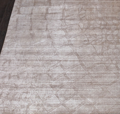 Тут изображение Ковер HL 367 - NATURAL-BEIGE - Прямоугольник - коллекция CARVING WOOL VISCOSE 1.60x2.30