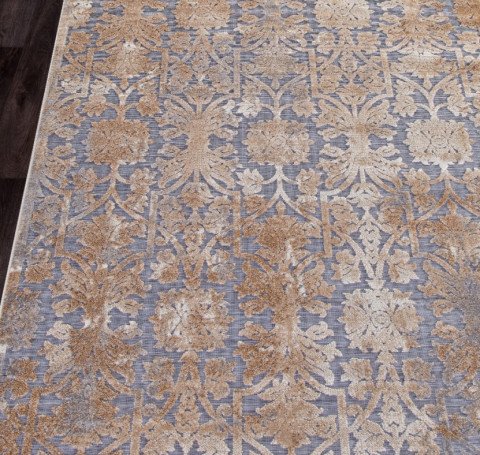 Тут изображение Ковер 0230 - GRAY-BEIGE - Прямоугольник - коллекция SIGMA 2.00x2.90