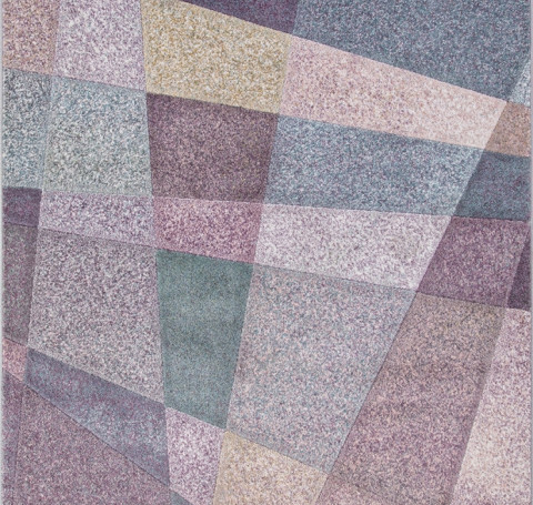 Тут изображение Ковер 5183 - MULTICOLOR - Прямоугольник - коллекция SOFIT 1.60x2.30