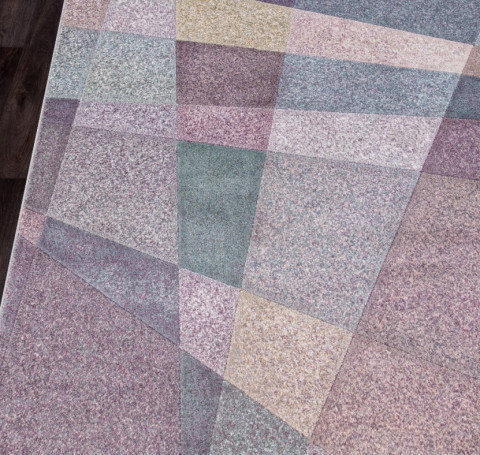 Тут изображение Ковер 5183 - MULTICOLOR - Прямоугольник - коллекция SOFIT 1.60x2.30