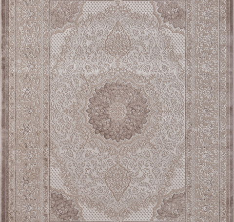 Тут изображение Ковер D760 - BEIGE - Прямоугольник - коллекция MOROCCO 2.00x2.90