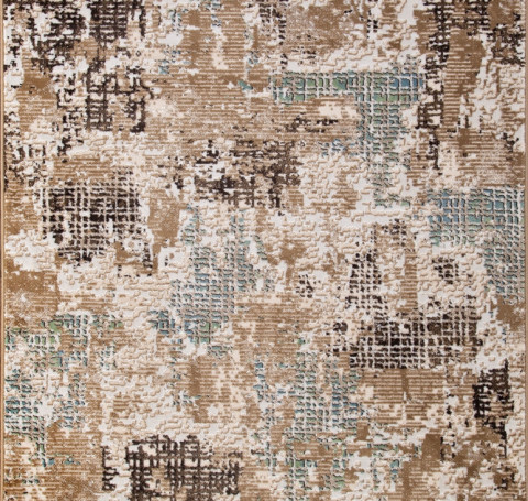 Тут изображение Ковер D737 - BEIGE - Прямоугольник - коллекция ROXY WF 2.40x3.40