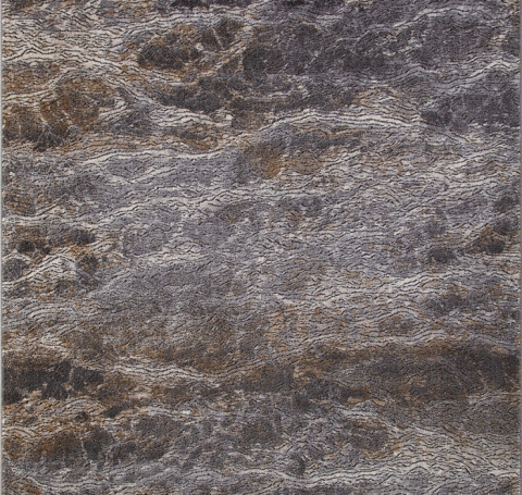 Тут изображение Ковер D777 - BEIGE-GRAY - Прямоугольник - коллекция SERENITY 1.60x2.20