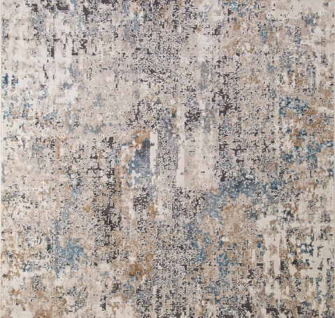 Тут изображение Ковер D733 - BEIGE - Прямоугольник - коллекция SERENITY 2.40x3.40