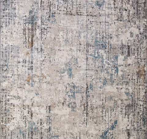 Тут изображение Ковер D739 - CREAM - Прямоугольник - коллекция SERENITY 1.60x2.20