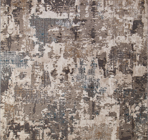Тут изображение Ковер D737 - CREAM - Прямоугольник - коллекция SERENITY 1.60x3.00