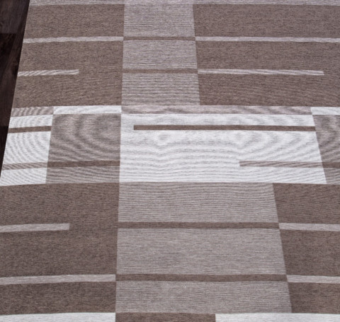 Тут изображение Ковер 116975 - 01 - Прямоугольник - коллекция ZELA 0.80x1.50