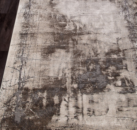 Тут изображение Ковер 4870 - BEIGE-GRAY - Прямоугольник - коллекция IBIZA 2.00x2.90