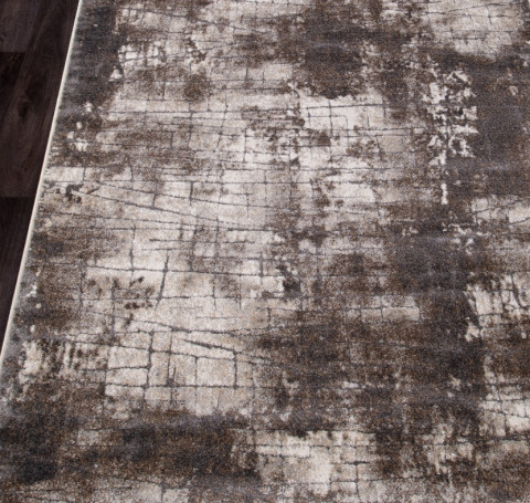 Тут изображение Ковер 3516 - BEIGE-GRAY - Прямоугольник - коллекция IBIZA 2.40x4.00