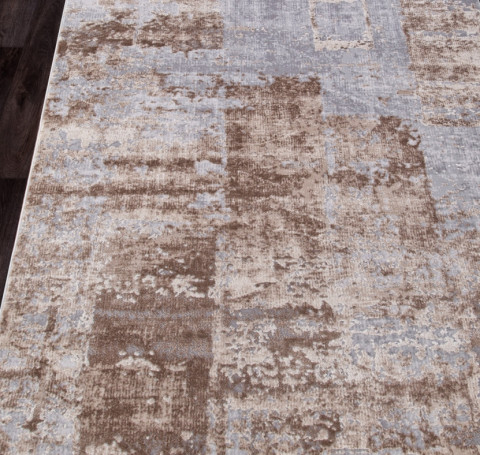 Тут изображение Ковер 15489A - BEIGE / BROWN - Прямоугольник - коллекция TOKIO 3.00x5.00