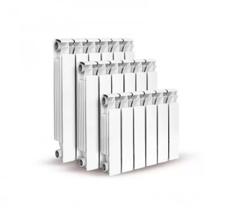 Тут изображение Радиатор BIMETAL STI 500/80 10 секций