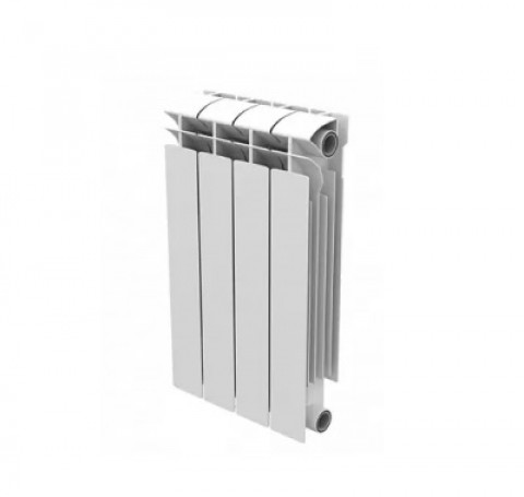 Тут изображение Радиатор BIMETAL STI MAXI 500/100 4 сек