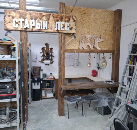 Тут изображение Вывески