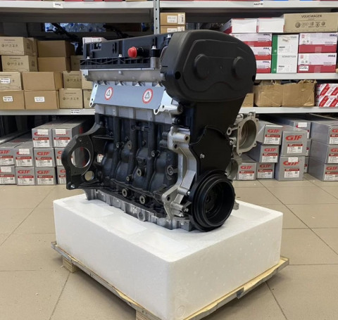 Тут изображение Новый двигатель F14D4 Chevrolet Aveo