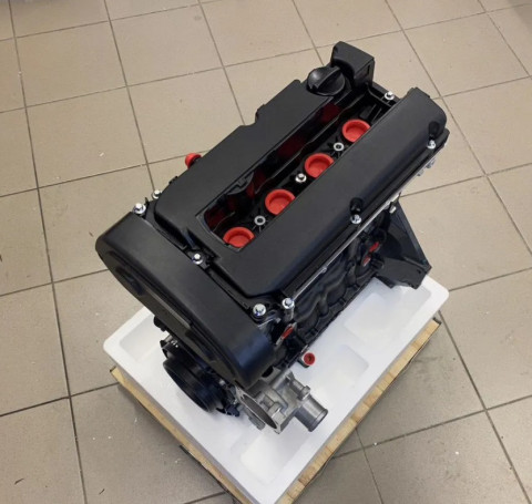 Тут изображение Новый двигатель F14D4 Chevrolet Aveo