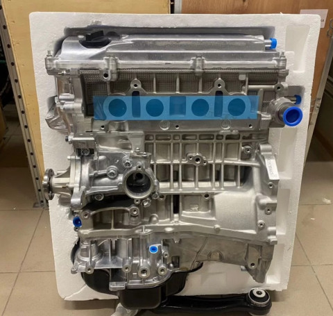 Тут изображение Новый двигатель 2AZ-FE Toyota 2.4