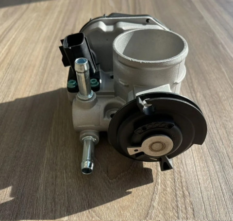 Тут изображение Дроссельная заслонка GM 96394330 lacetti