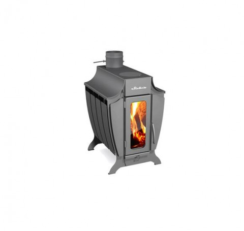 Тут изображение Отопительная печь Stoker 150-C