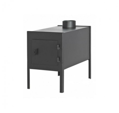 Тут изображение Отопительная печь Буржуйка мини