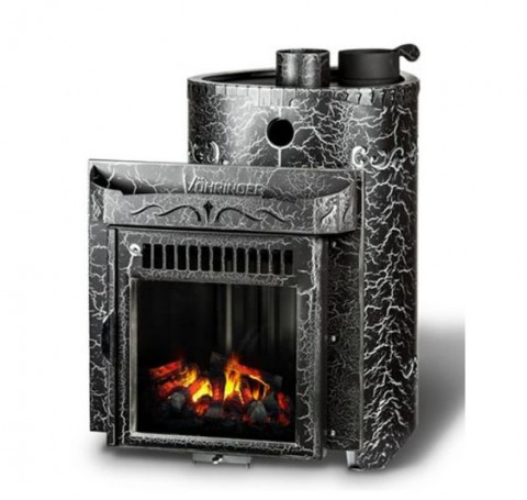 Тут изображение Печь для бани Гармония Экран (Ферингер) До 30 М3