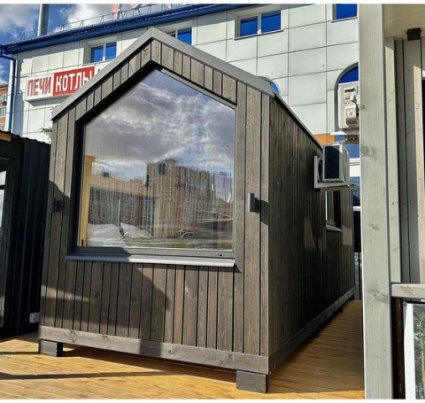 Тут изображение Дом в стиле «Барн» 16