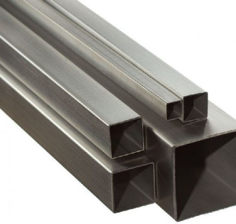 Тут изображение Профильная труба 60х40х1,5 металлическая