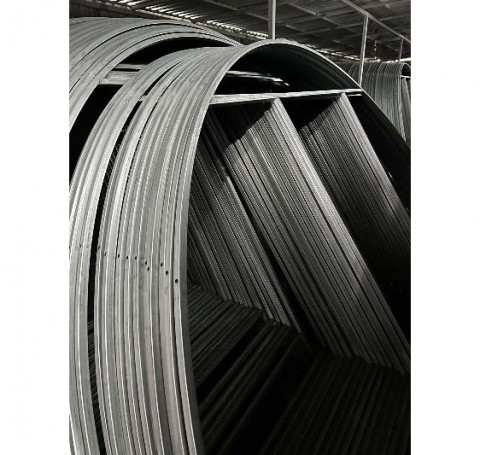 Тут изображение Каркас теплицы 3х4 Арочная