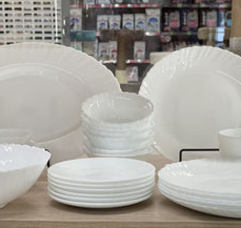 Тут изображение Столовый набор на 6 персон