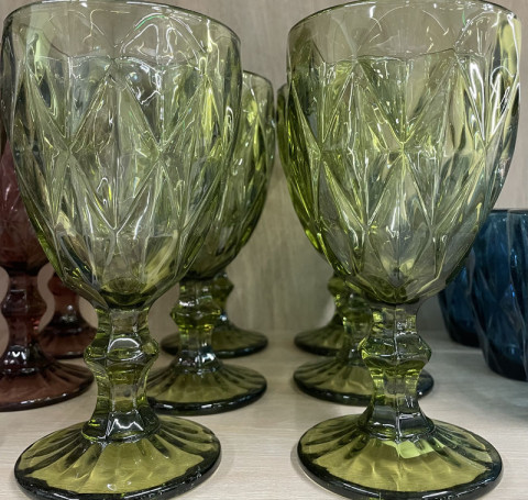 Тут изображение Набор фужеров 3