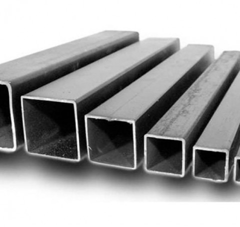 Тут изображение Труба Профильная 50 х 50 х 1,5 х 6000 за метр