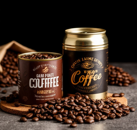 Тут изображение Кофе