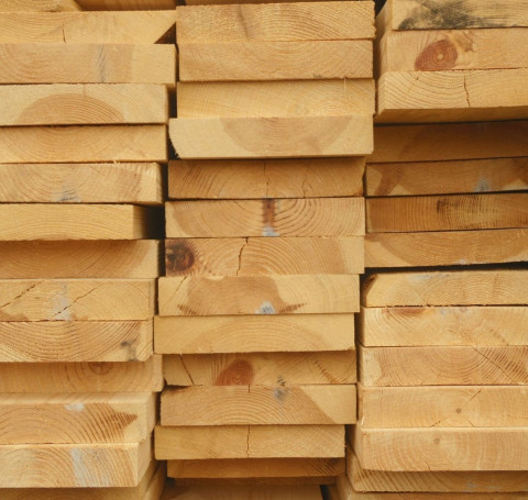 Тут изображение Доска обрезная 40х200х6000 за шт.