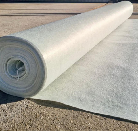 Тут изображение Геотекстиль ТФ (кровельный) 200г/м2