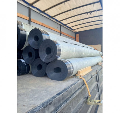 Тут изображение Теплонит - комплексное решение (Геотекстиль + Мембрана)