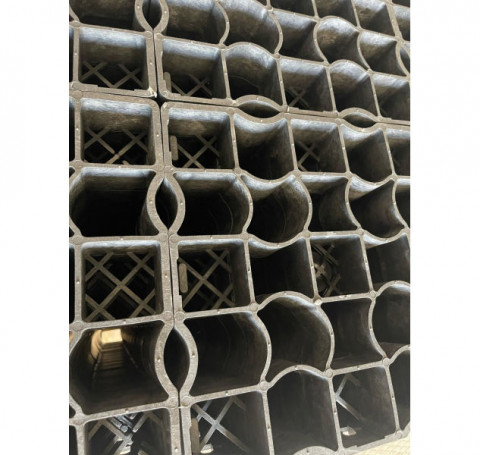 Тут изображение Газонная георешетка