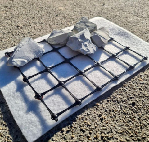 Тут изображение Геосетки СД-30