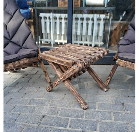 Тут изображение Стол деревянный складной Кентукки