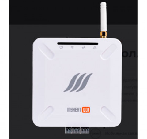 Тут изображение Контроллер MyHeat GO
