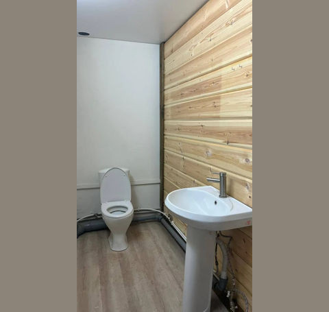 Тут изображение Аренда помещения 125 м² на 3 этаже офисного здания, ул. Горнощитская, 47