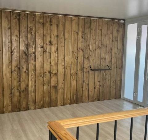 Тут изображение Аренда помещения 125 м² на 3 этаже офисного здания, ул. Горнощитская, 47