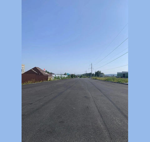 Тут изображение Аренда уличной торговой площади на первой линии Полевского тракта, поселок Полеводство, ул. Берёзовая, стр. 61
