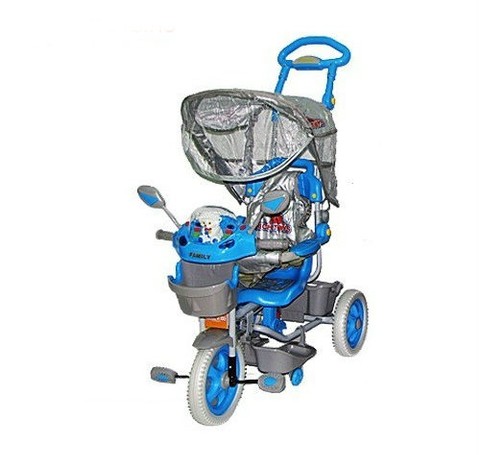 Тут изображение RF-95562 Велосипед 3-х колесный Family
