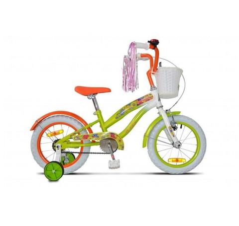Тут изображение KS14-01/615L Велосипед Wind Polly 14 (2017)