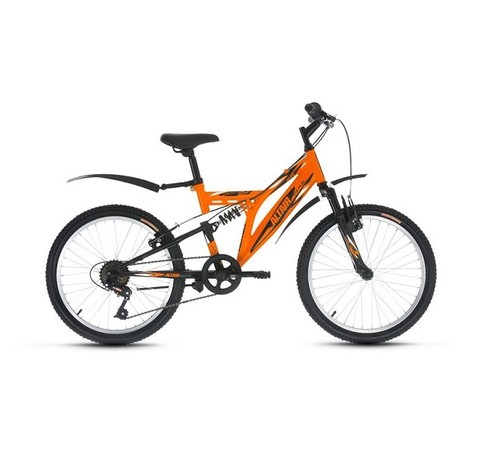 Тут изображение Велосипед Altair MTB FS 20 (2017)