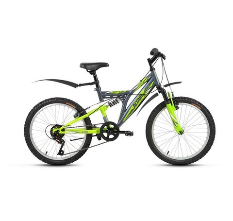 Тут изображение Велосипед Altair MTB FS 20 (2017)
