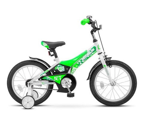 Тут изображение Велосипед Stels Jet Z010 16 (2018)