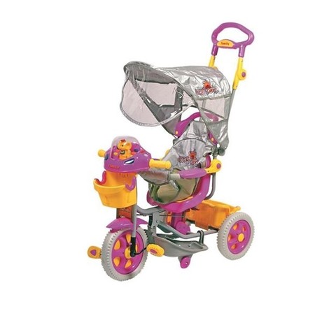 Тут изображение F-95962 Велосипед 3-х колесный Family
